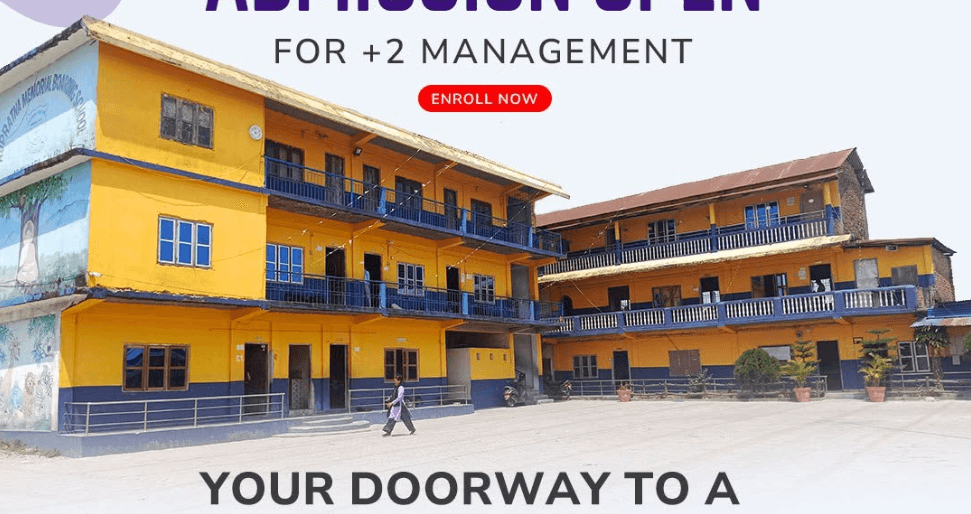 Rupratna Memorial Boarding School campus building
